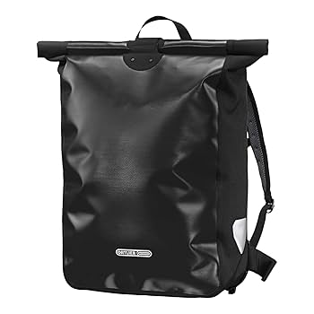ORTLIEB VELOCITY 29 メッセンジャーバッグ 黒 Ortlieb Velocity 29 L Waterproof Pack - Varusteleka.com